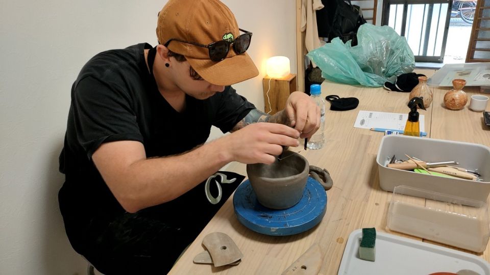 Osaka: Private Workshop on Traditional Japanese Ceramics - Inclusions