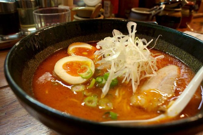 Osaka Ramen Food Tour With a Local Foodie: 100% Personalized & Private - Customization Options