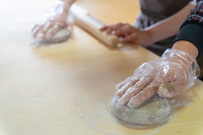 Oshinohakkai Soba Making and Cooking Class From Yamanashi - Additional Information