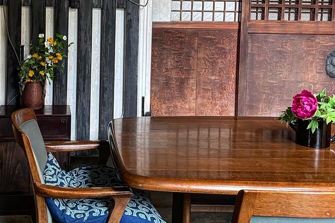 Our Private Old Townhouse Machiya Tour + Japanese Tea Experience - What To Expect