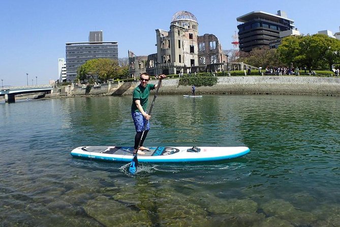 Peaceful SUP Experience on Hiroshimas Serene Rivers - Additional Information