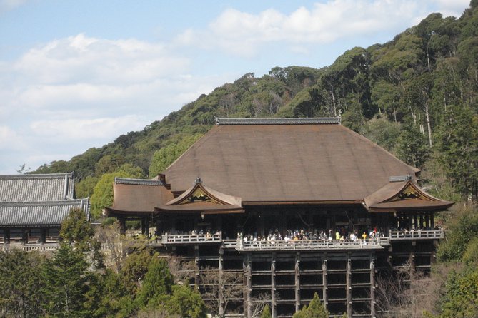 Personalized Half-Day Tour in Kyoto for Your Family and Friends. - Local Transportation Experience