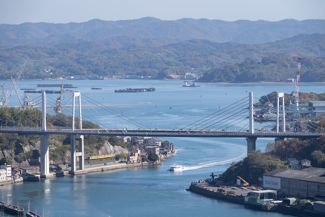 Photogenic Shimanami Kaido Private Cycling Tours - What To Expect