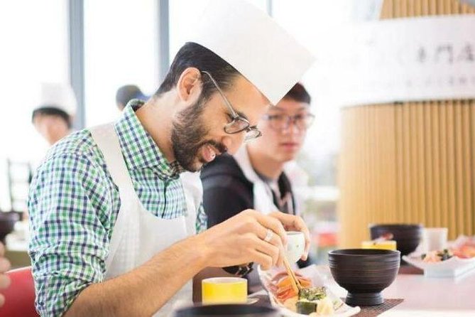 Premium Sushi Class With Master Washoku Chef in Yamagata - Cancellation Policy and Pricing