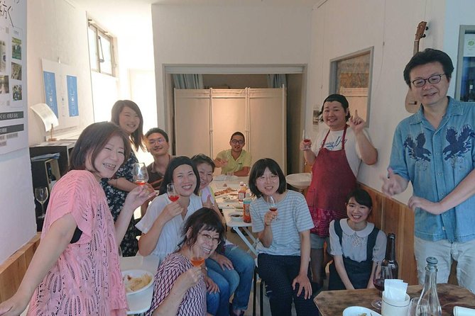 Premium Tour With Cooking Experience Yokohama Winery Ingredients Premier - Directions and Instructions