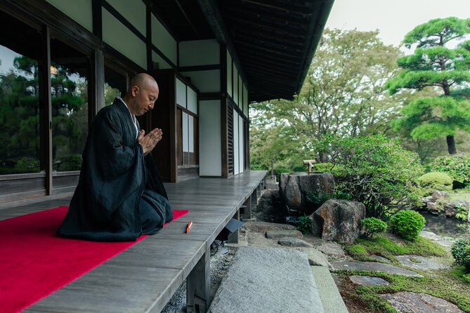 Private 3-Hour Kiyomizu-Dera Temple Tour With a Buddhist Monk - Booking Information