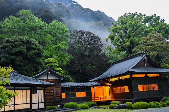 Private Afuri Shrine Pilgrimage Overnight Stay in Kanagawa - Direction to Meeting Point