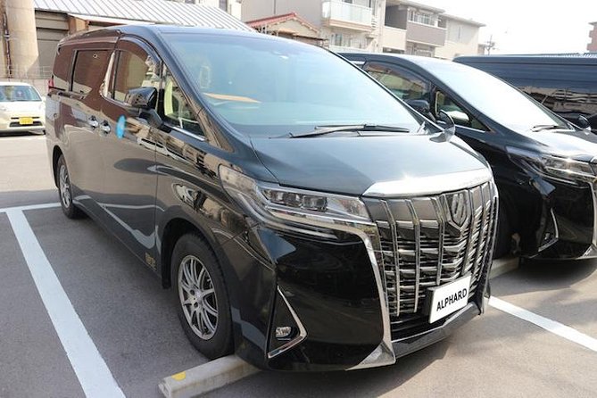 Private Alphard & Simple English Driver in Hokkaido(Sapporo Otaru Toya Furano) - Additional Info