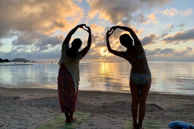 Private Beach Yoga Where You Can Feel Nature and the Earth on Ishigaki Island - Booking and Cancellation Policy