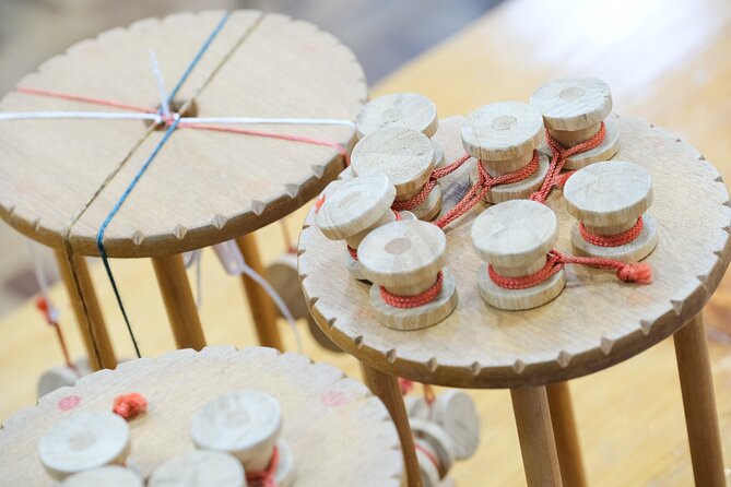 Private Braided Bracelet Making Workshop at Kagoshima - Operating Hours