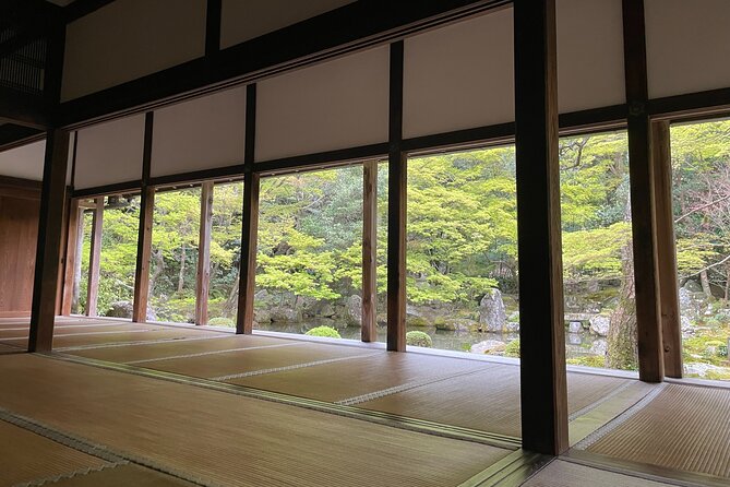 Private Car Tour Lets Uncover Secrets of Majestic Kyoto History - Unveiling Kyotos Secrets