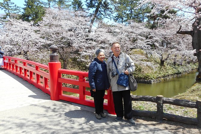 Private Cherry Blossom Tour in Hirosaki With a Local Guide - Additional Information