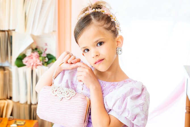 Private Children Photoshoot in Yokohama in Kimono - Restrictions