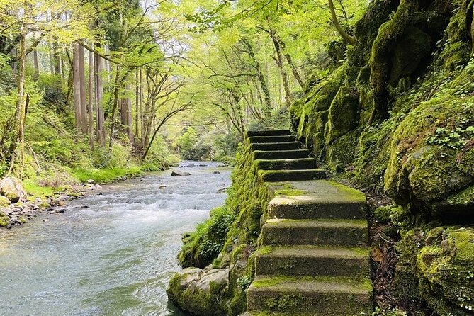 Private Countryside Tour From Echizen With Monk - Tour Start Time