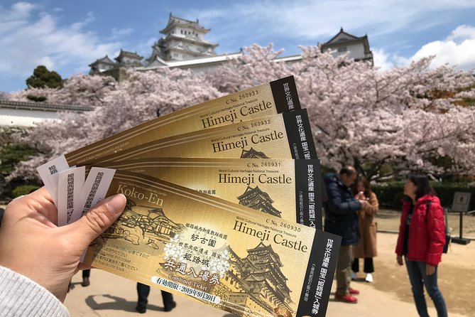 Private & Custom KOBE-HIMEJI CASTLE Day Tour by Coaster/Microbus (Max 27 Pax) - Cancellation Policy