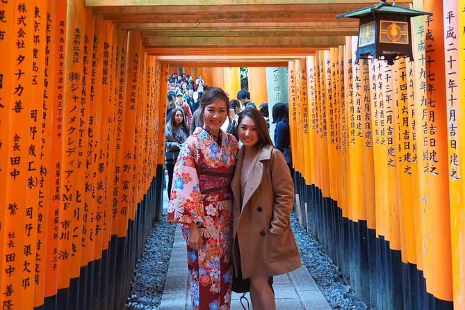 Private & Custom KYOTO Walking Tour - Your Travel Companion - Reviews