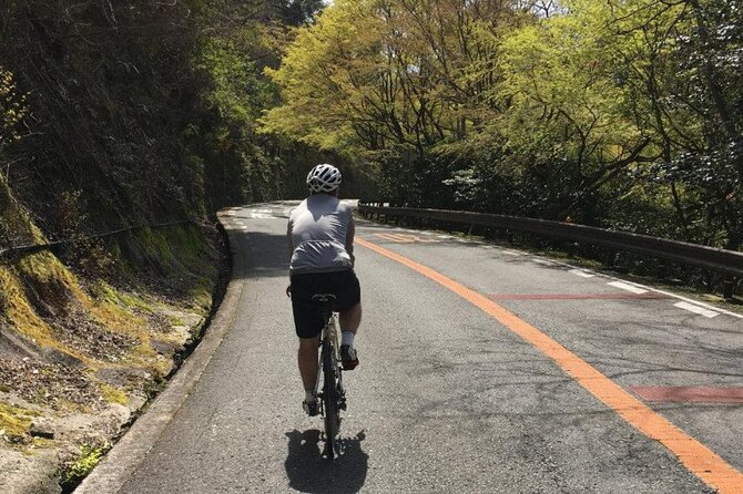 Private & Customized - Kansai Cycle Tour - Frequently Asked Questions