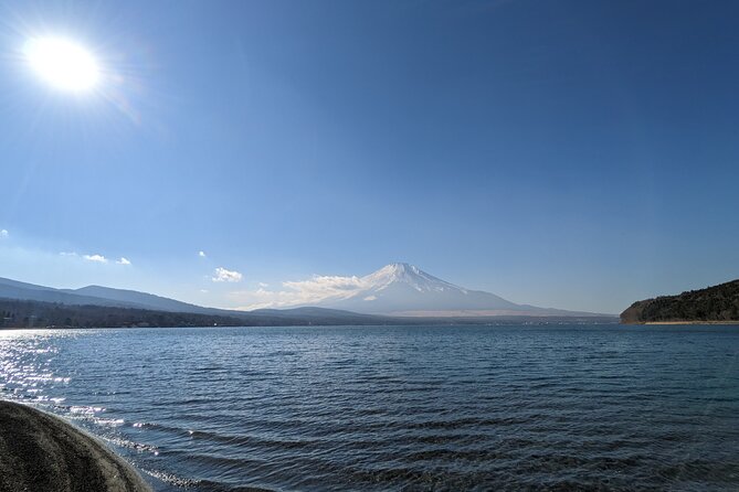 Private Day Tour From Tokyo: Customized Mount Fuji Highlights - Pickup Information