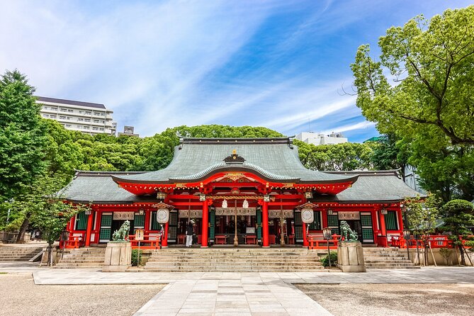 Private Day Tour in Osaka and Kyoto With Charter Car - Price, Cancellation, and Booking