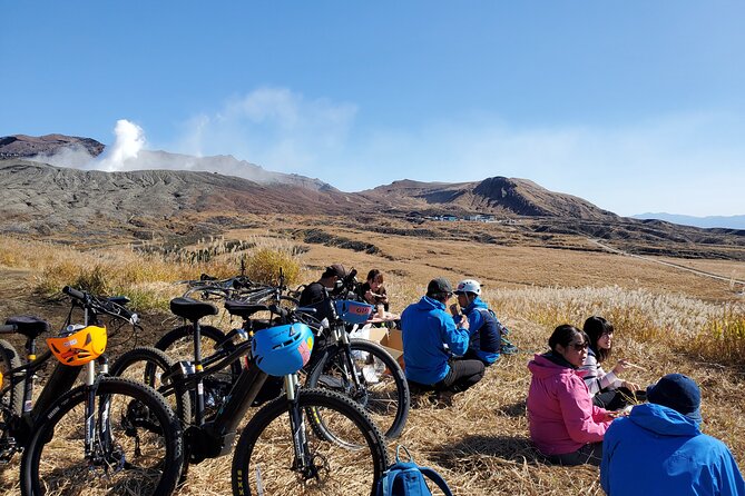 Private E-Mtb Guided Cycling Around Mt. Aso Volcano & Grasslands - Requirements