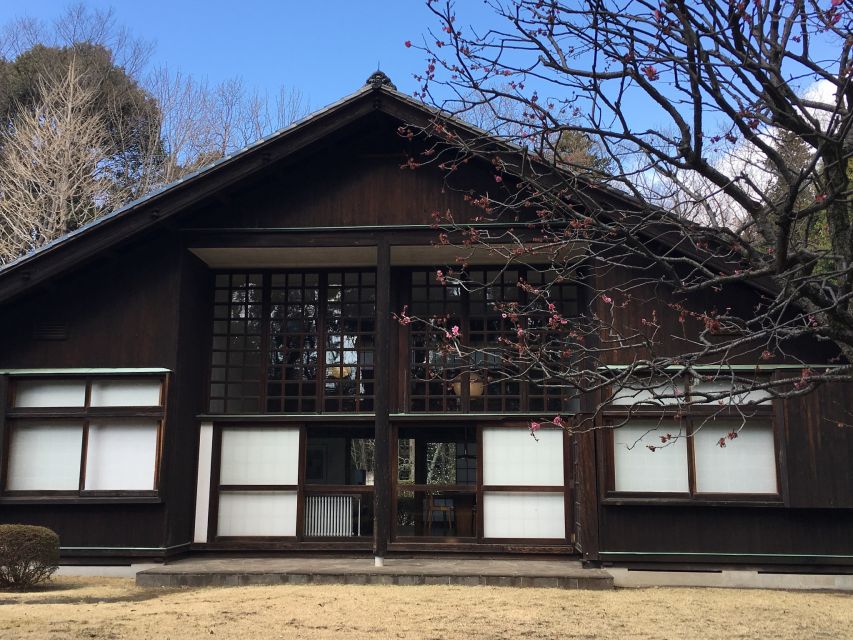 Private Edo-Tokyo Open Air Architectural Museum Tour - Tour Description