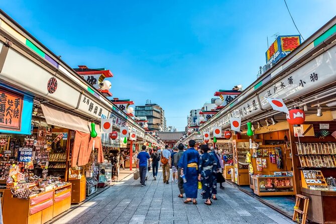 Private Food Making and Indigo Dyeing Experience in Asakusa - Booking and Reservation Information