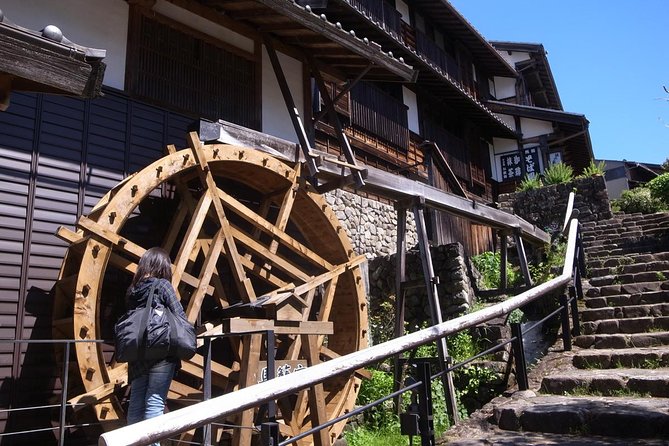 Private Full Day Magome &Tsumago Walking Tour From Nagoya - Whats Included