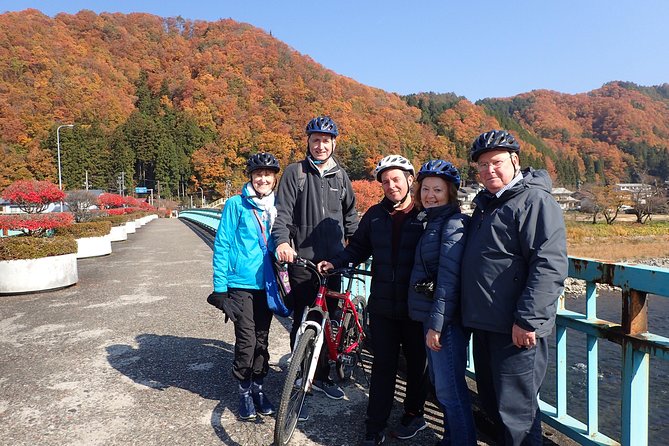 Private-group Morning Cycling Tour in Hida-Furukawa - Scenic Route Highlights