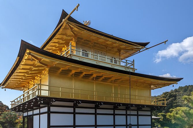 Private Guided Historical Sightseeing Tour in Kyoto - Customer Reviews