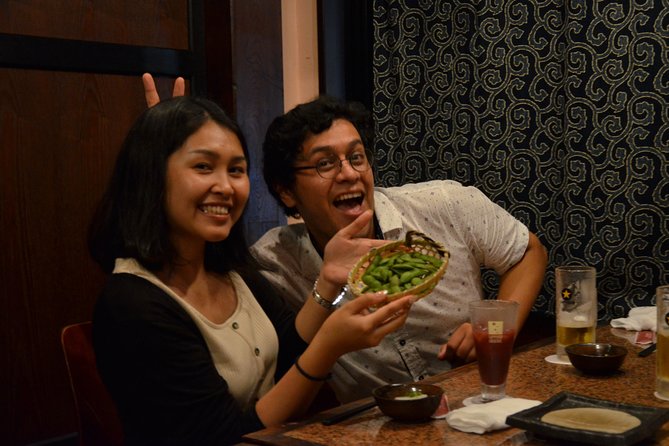 Private Guided Japanese Pub Hopping Tour at Furumachidori - Meeting and End Points