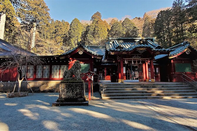 Private Hakone Sightseeing Tour With English Speaking Chauffeur - Tour Specifics