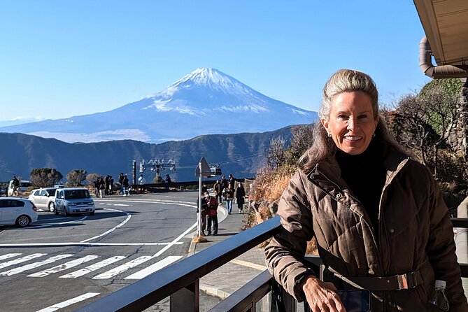 Private Hakone Tour - View of Mt. Fuji, Nature and Culture - Inclusions and Exclusions