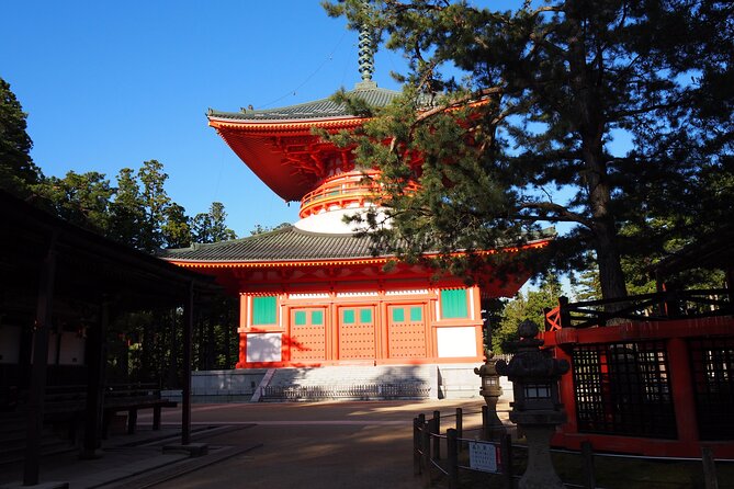 Private Half-Day Tour in Wakayama Koyasan - Meeting and End Points