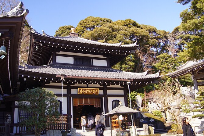 Private Kamakura and Enoshima Day Tour From Tokyo - Booking and Reservation Process