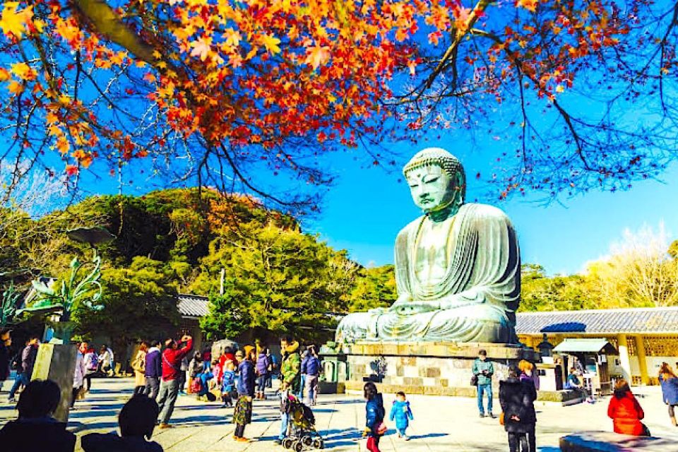 Private Kamakura and Yokohama Sightseeing Tour With Guide - Customer Reviews