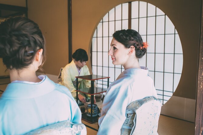 Private Kimono Photography Session in Kyoto - How to Book