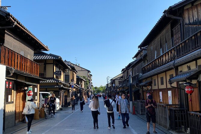 Private Kyoto Day Tour From Osaka - Additional Info