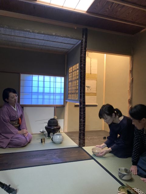(Private )Kyoto: Local Home Visit Tea Ceremony - Customer Reviews