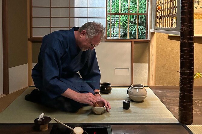 Private Kyoto Tea Ceremony Experience by Tea Master at Local Home - Important Notes