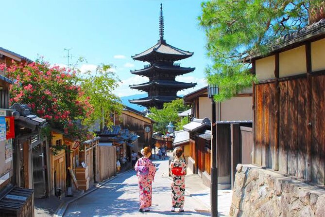 Private Kyoto Tour With Hotel Pick up and Drop off - Price Information