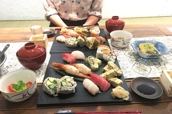 Private Market Tour and Sushi Class in Asakusa With a Chef - Cancellation Policy