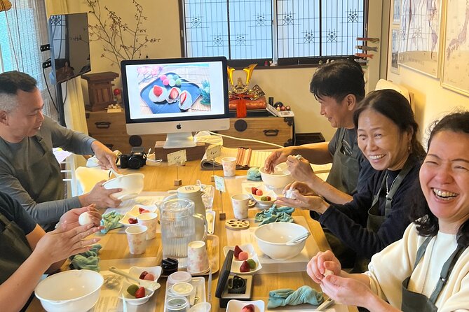 Private Mochi・Matcha Sweets Making Class Near Shibuya Area - Additional Info