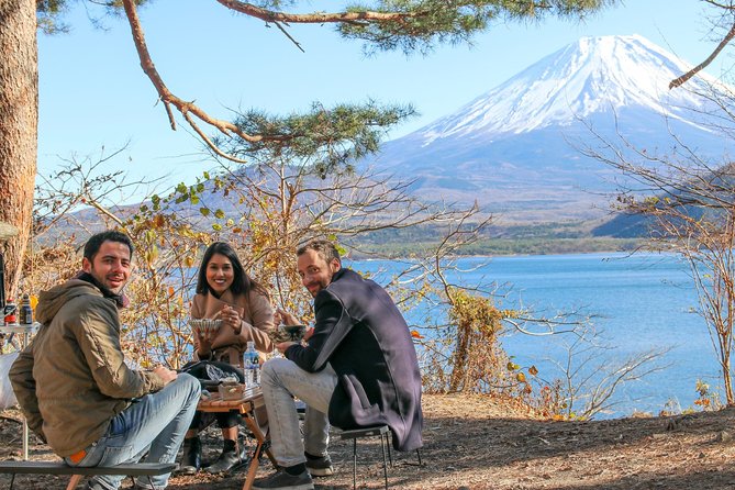 Private Mt Fuji Tour From Tokyo: Scenic BBQ and Hidden Gems - Meeting and Pickup Details