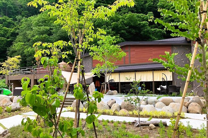 Private Natural Beauty of Sapporo by SUP at Jozankei Onsen - Enjoy a Private SUP Adventure