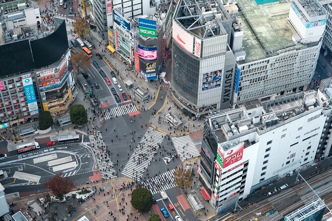 Private Night Walking Tour Shibuya Bar Hopping W. Master Guide - Frequently Asked Questions