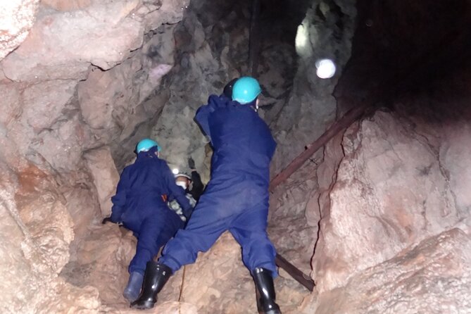 Private Ninja Training in a Cave in Hidaka - Meeting Point