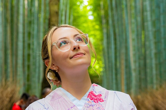 Private Photoshoot Experience in Arashiyama Bamboo - Meeting Point Details