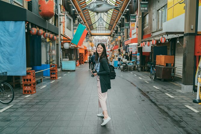 Private Photoshoot in Osaka With a Professional Photographer - Tips for Getting the Best Photos