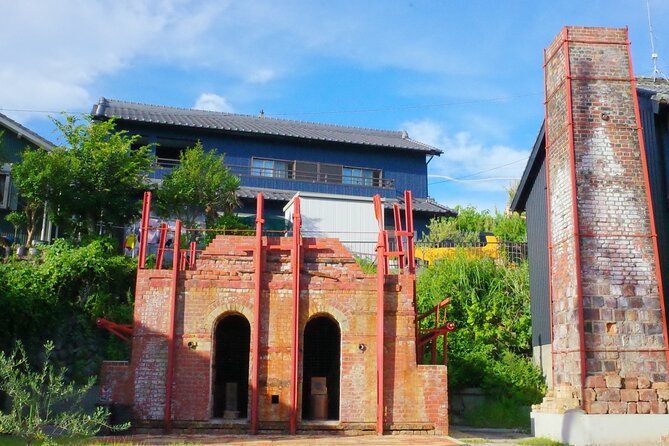 Private Pottery Road Walking Tour in Tokoname - Tour Inclusions