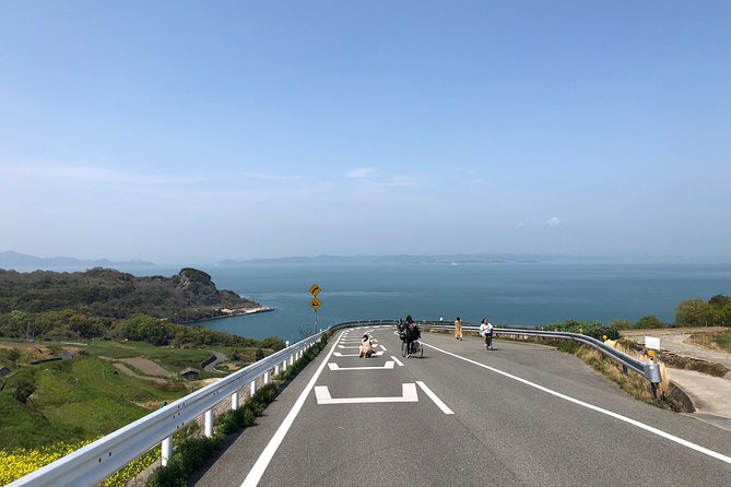 Private Scenic Cycling in Teshima Island Includes Teshima Museum - Meeting Point Information